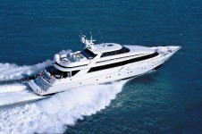 Motor Yacht Mirage